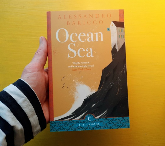 Alessandro Baricco – Sea Library